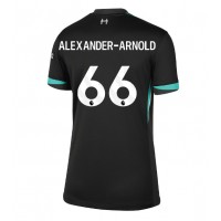 Liverpool Alexander-Arnold #66 Replika Bortatröja Dam 2024-25 Kortärmad